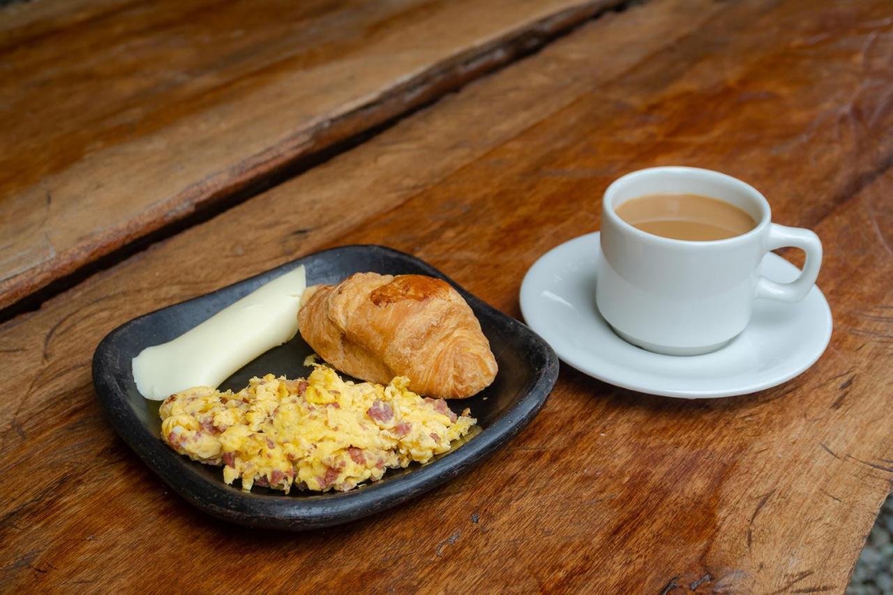 Ayenda Flora Jaguar Bed and Breakfast Ibagué Eksteriør billede