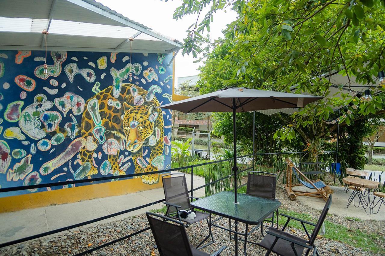 Ayenda Flora Jaguar Bed and Breakfast Ibagué Eksteriør billede